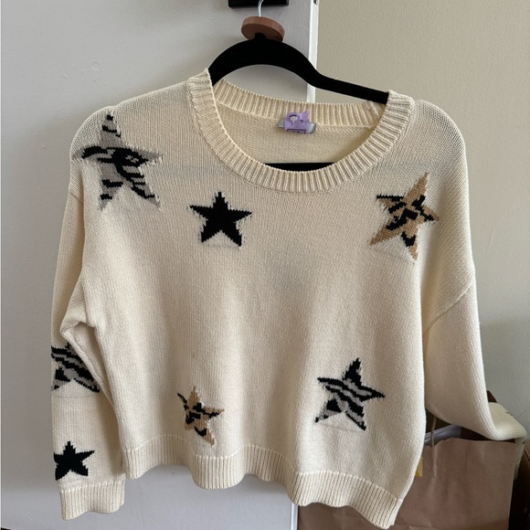 Rails star sweater small - Picture 2 of 3